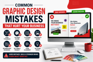 Graphic Design Mistakes