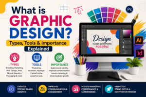 What is Graphic Design