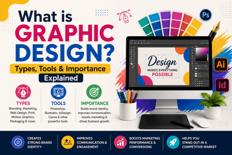 What is Graphic Design