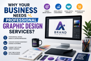 Professional Graphic Design Services