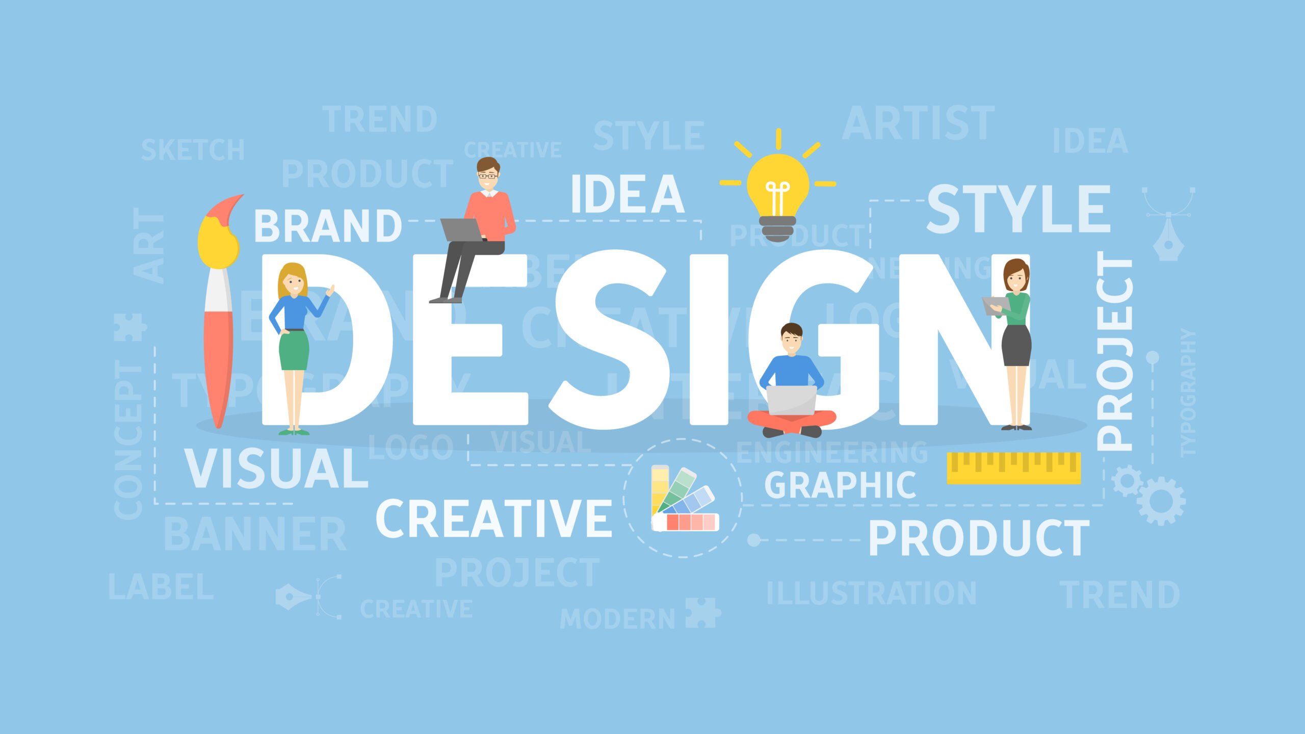 ProfessionalGraphic Designing